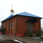 Храм Покрова Пресвятой Богородицы г. Курск