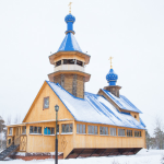 Храм Покрова Пресвятой Богородицы г. Лянтор