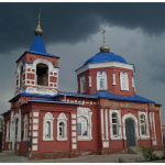 Храм Покрова Пресвятой Богородицы г. Медынь