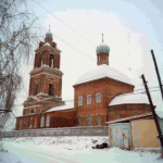 Храм Покрова Пресвятой Богородицы г. Михайлов