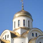 Храм Покрова Пресвятой Богородицы г. Озерск