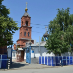 Храм Покрова Пресвятой Богородицы г. Орск