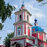 Храм Покрова Пресвятой Богородицы г. Переславль-Залесский