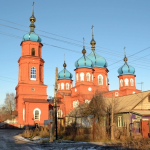 Храм Покрова Пресвятой Богородицы г. Петровск