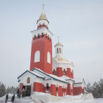 Храм Покрова Пресвятой Богородицы г. Покачи