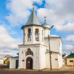 Храм Покрова Пресвятой Богородицы г. Псков