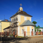 Храм Покрова Пресвятой Богородицы г. Ростов