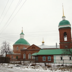 Храм Покрова Пресвятой Богородицы г. Рязань