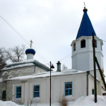 Храм Покрова Пресвятой Богородицы г. Советск