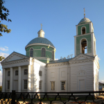 Храм Покрова Пресвятой Богородицы г. Суджа
