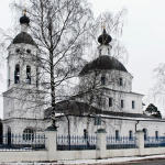 Богородицерождественский храм с. Образцово
