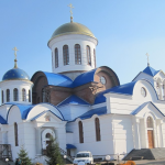 Храм Покрова Пресвятой Богородицы г. Тольятти