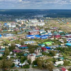 Храм Покрова Пресвятой Богородицы г. Тулун