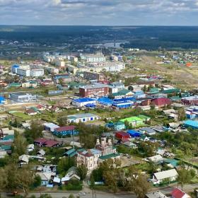 Храм Покрова Пресвятой Богородицы г. Тулун