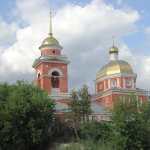 Храм Покрова Пресвятой Богородицы г. Уфа