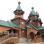 Храм Покрова Пресвятой Богородицы г. Южноуральск