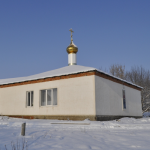 Храм Покрова Пресвятой Богородицы д. Артюховка