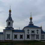 Храм Покрова Пресвятой Богородицы д. Большие Аты