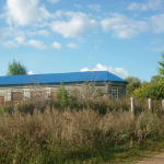 Храм Покрова Пресвятой Богородицы д. Дмитриевка