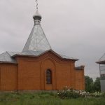 Храм Покрова Пресвятой Богородицы д. Ерлыково