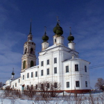 Храм Покрова Пресвятой Богородицы д. Жданово