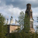Храм Покрова Пресвятой Богородицы д. Коровново