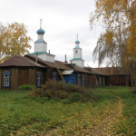 Храм Покрова Пресвятой Богородицы д. Нижнее Качеево