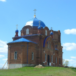 Храм Покрова Пресвятой Богородицы д. Рокашево