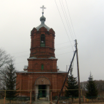 Храм Покрова Пресвятой Богородицы д. Русское Баймаково