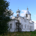 Храм Покрова Пресвятой Богородицы д. Трубичино