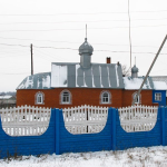 Храм Покрова Пресвятой Богородицы д. Чодыраял