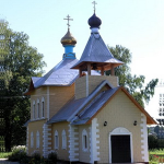 Храм Покрова Пресвятой Богородицы д. Яковлево