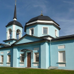 Храм Покрова Пресвятой Богородицы дер. Надеждино
