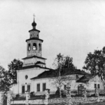Храм Покрова Пресвятой Богородицы и Иоанна Предтечи Верх-Усолка
