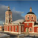Храм Покрова Пресвятой Богородицы на Городне