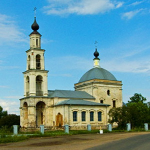 Храм Покрова Пресвятой Богородицы п. Ерино