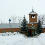 Храм Покрова Пресвятой Богородицы п. Ишлеи
