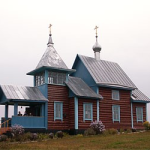 Храм Покрова Пресвятой Богородицы п. Капыревщина