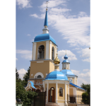 Храм Покрова Пресвятой Богородицы п. Карижа