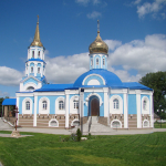 Храм Покрова Пресвятой Богородицы п. Коренево