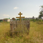Храм Покрова Пресвятой Богородицы п. Красный Коммунар