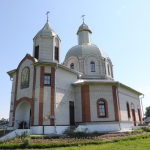 Приход Свято-Никольского храма д.Свислочь Осиповичского района