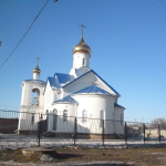Храм Покрова Пресвятой Богородицы п. Луначарский