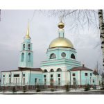 Храм Покрова Пресвятой Богородицы п. Недельное
