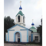 Храм Покрова Пресвятой Богородицы п. Новые Бурасы