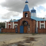 Храм Покрова Пресвятой Богородицы п. Павловка