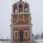 Храм Покрова Пресвятой Богородицы п. Покровское