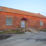 Храм Покрова Пресвятой Богородицы п. Рязаново