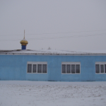 Храм Покрова Пресвятой Богородицы п. Тёткино