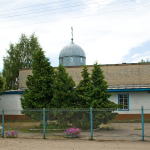 Храм Покрова Пресвятой Богородицы п. Токарёвка